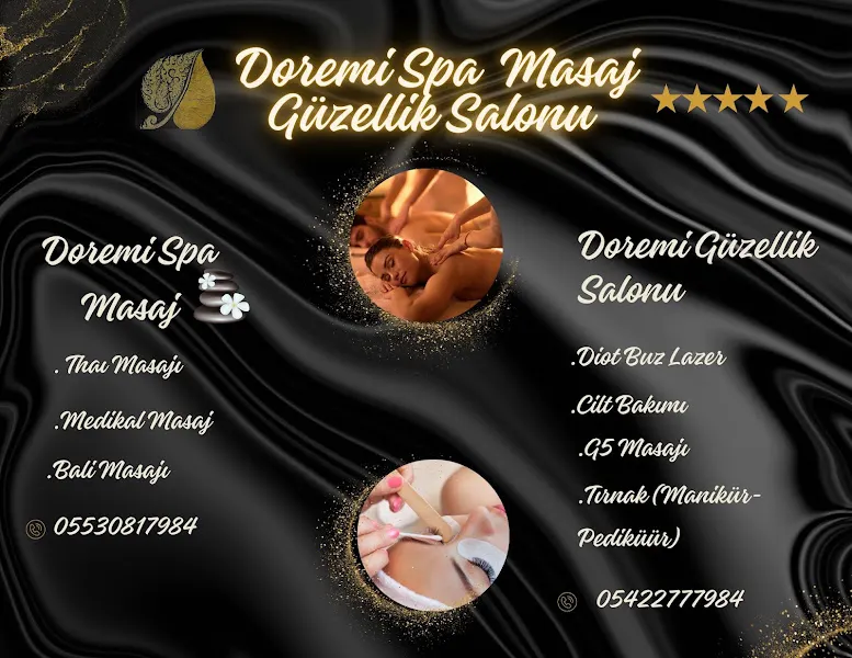 USTA PARK HOTEL DOREMİSPA MASAJ تدليك — fotoğraf 1