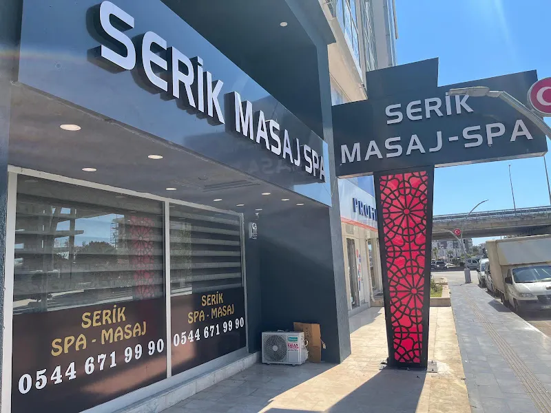 Serik Masaj Spa Salonu — fotoğraf 3