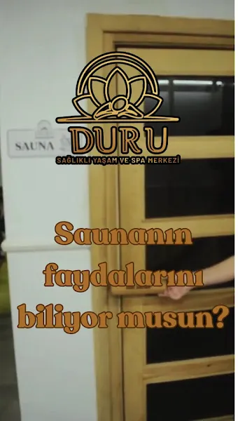 Duru Spa Sauna Masaj Terapi Wellness — fotoğraf 2