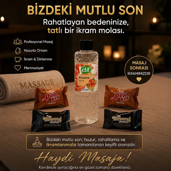 Masaj Terapisti — fotoğraf 3