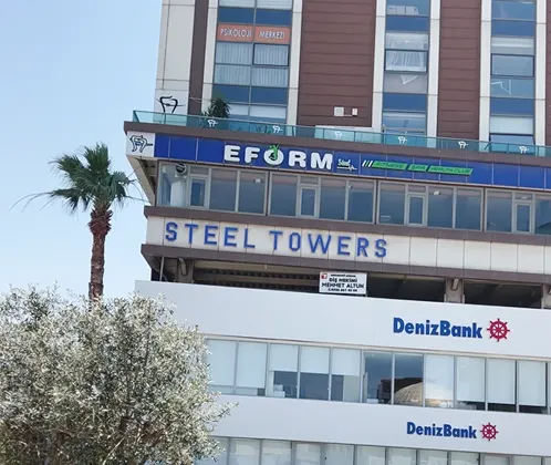Eform iskenderun Masaj Salonu & Spa — fotoğraf 1